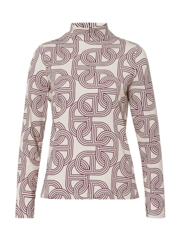 TUZZI Langarmshirt für Damen in beige