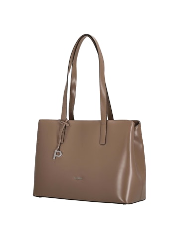 PICARD Black Tie - Schultertasche 36 cm (schwarz) in chai