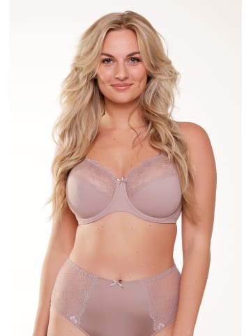 Linga Dore Linga Dore DAILY Bügel BH in Taupe