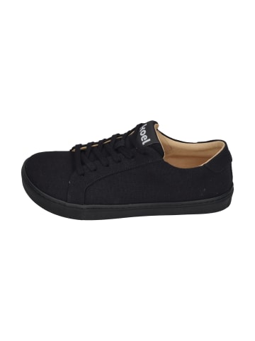 KOEL Sneaker Low HAZEL CANVAS in schwarz