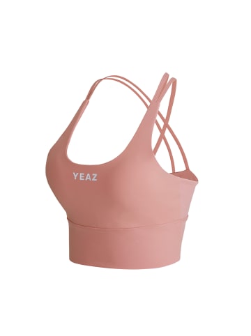 YEAZ GRACE Top in orange