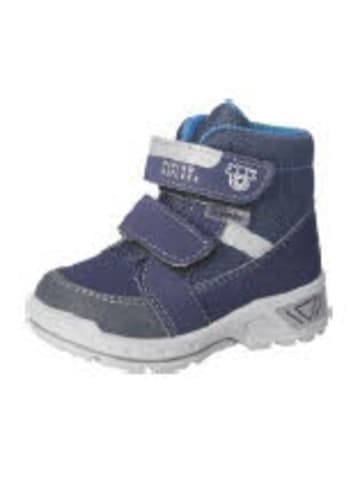 PEPINO Jungen Stiefel FLO in Blau