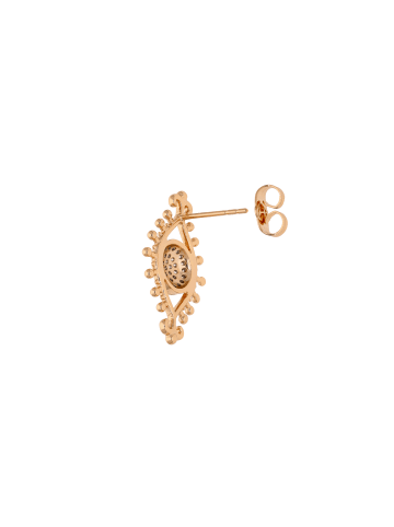 gaya Women Earrings in Rose Gold