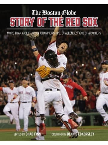 Little, Brown Book Group Buch - The Boston Globe Story of the Red Sox