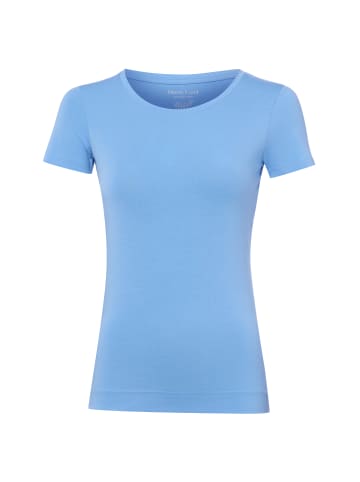 Marie Lund Marie Lund in blau