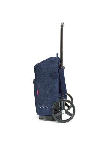 Reisenthel Citycruiser Shopper Tasche 34 cm in twist navy
