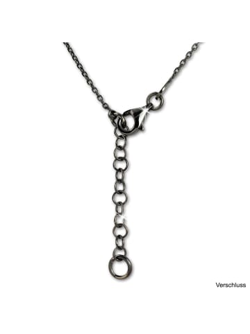 SilberDream 925 Sterling Silber Damen SilberDream Halsketten Knoten  ca. 44cm - 47cm