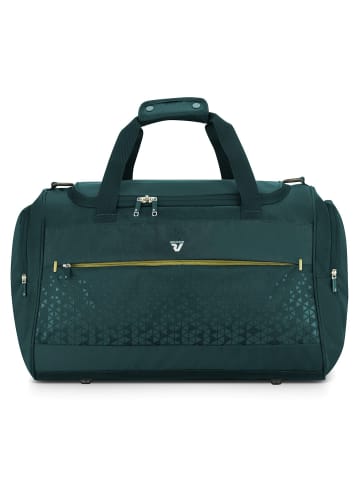 Roncato Crosslite Weekender Reisetasche 55 cm in smaragd