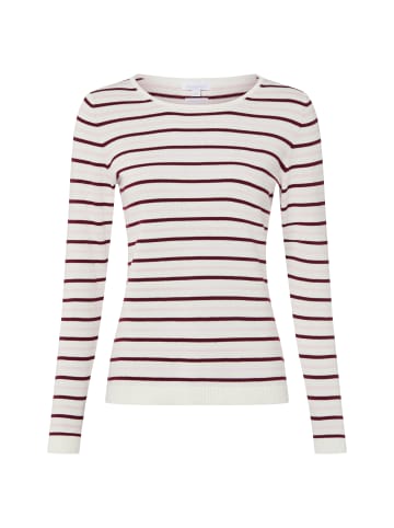 brookshire Strickpullover in ecru altrosa - 0001