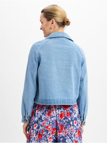 Franco Callegari Jacke in light stone