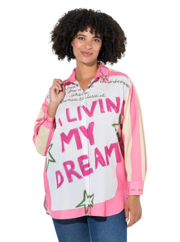 Angel of Style Hemdbluse in blasspink