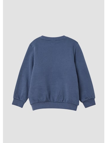 s.Oliver Sweatshirt in 5544_royalblau