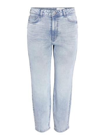 Noisy may Slim Fit Jeans in Light Blue Denim