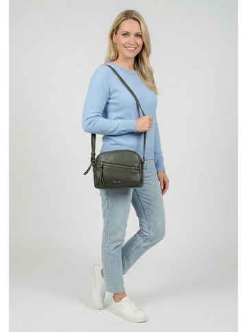 Tamaris Umhängetasche TAS Alessia in darkgreen 933