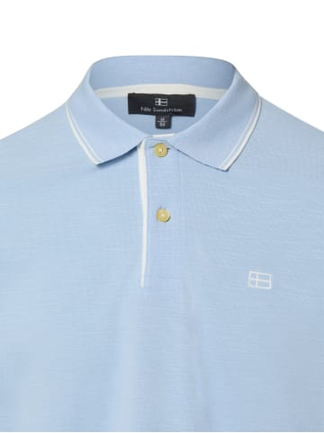Nils Sundström T-Shirt in hellblau
