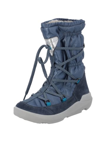 superfit Winterstiefel in Blau