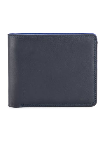 MYWALIT Geldbörse RFID Leder 11 cm midnight