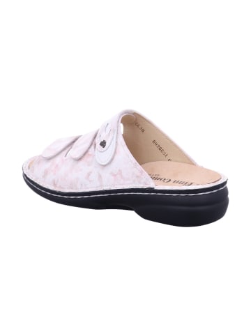 Finn Comfort Pantolette in weiß
