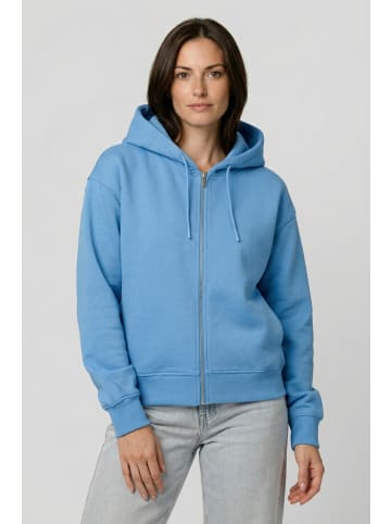 alife and kickin Sweatjacke LivAK A in azure