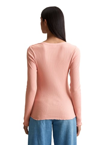 Marc O'Polo DENIM DfC Longsleeve slim in Rose Powder