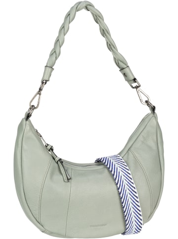 FREDs BRUDER Beuteltasche Brevion Shoulderbag in Icy Sage