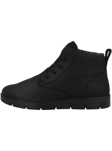 Ecco Schnürboots Bella in schwarz