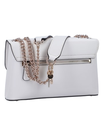 Guess Daryna II Schultertasche 25 cm in off white