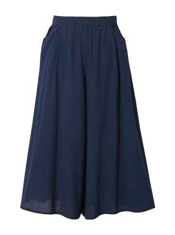 Ulla Popken Culotte in marine
