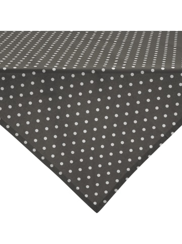 REDBEST Baumwolle Mitteldecke Orlando in grau