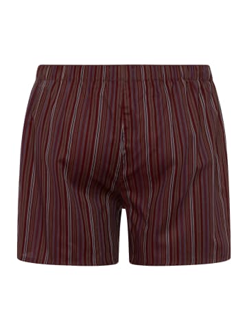 Hanro Boxershorts Fancy Woven in elegant stripe