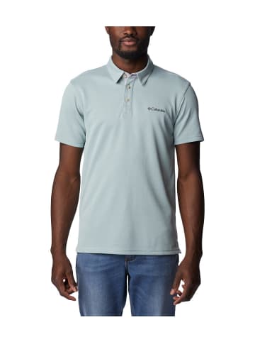 Columbia Polo in Grün