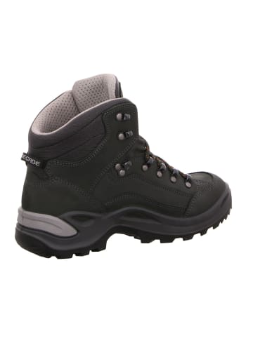 LOWA Outdoorschuh RENEGADE GTX MID Ws in anthrazit/mandarine