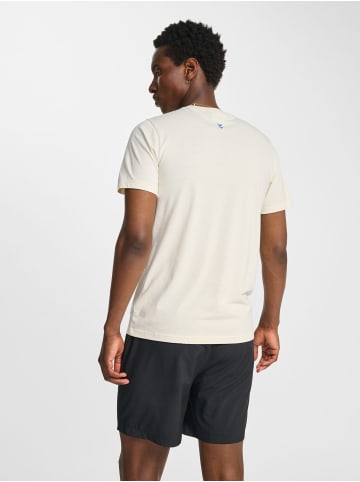Hummel T-Shirt Hmlpulse Lebensstil Herren in TOFU