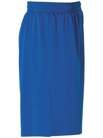 uhlsport Sportshorts "Center Basic Shorts Ohne Innenslip" in Blau