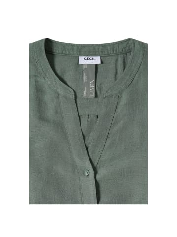 Cecil Langarmbluse in just khaki
