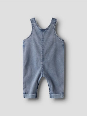 name it Overall in Medium Blue Denim