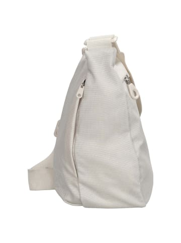 Mandarina Duck MD20 - Umhängetasche M 26 cm (deep blue) in latte