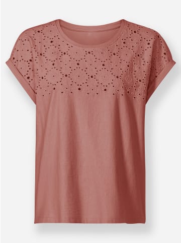 WITT WEIDEN Shirt in rosenholz