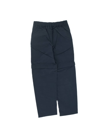 Jack Wolfskin Hose Mosquito Zip Off Pants in Blau