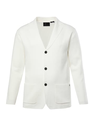 JP1880 Strickjacke in offwhite
