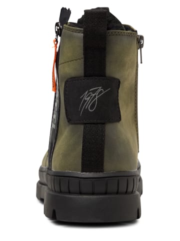 Bugatti Schuhe in oliv - 0001