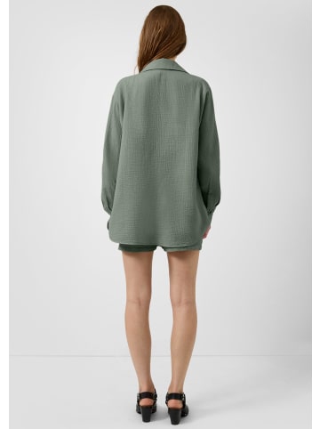 QS Bluse  in  7927_salbeigrün