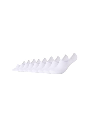 camano Füßlinge Classics 9er Pack white