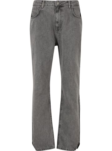 2Y Studios 2Y Studios 2Y Amaru Ankle Straight Jeans in grey