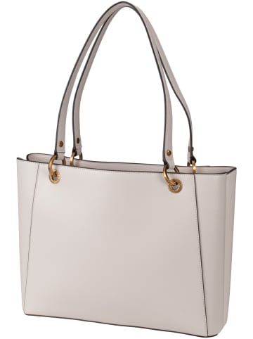 Guess Shopper Fleet Noel Tote in Stone