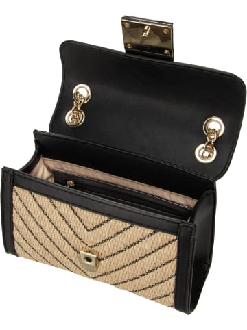 Valentino Bags Abendtasche Tribeca R05 in Naturale/Nero