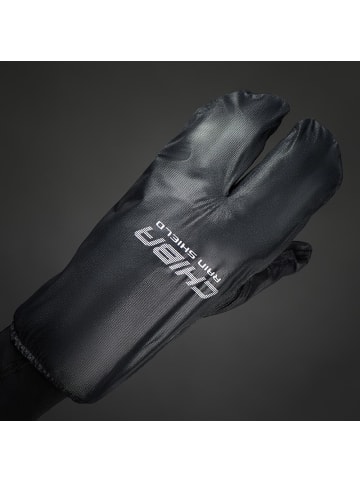Chiba Rain Shield Superlight - Lobster-Überzughandschuh, L,