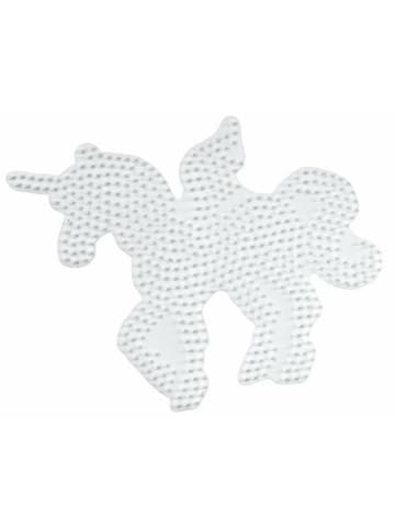 Hama Midi-Stiftplatte Pegasus, transparent - ab 5 Jahren