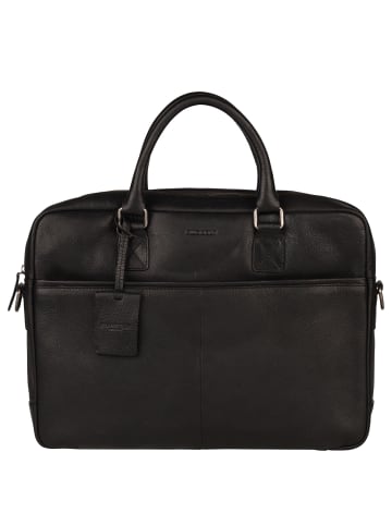 Burkely Antique Avery - Laptoptasche 15.6'' 40 cm in schwarz