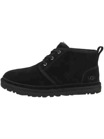 UGG Schnürboots Neumel in schwarz